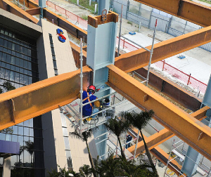STK0216 – Conexiones Precalificadas a Momento Tipo RBS (Reduced Beam Section)